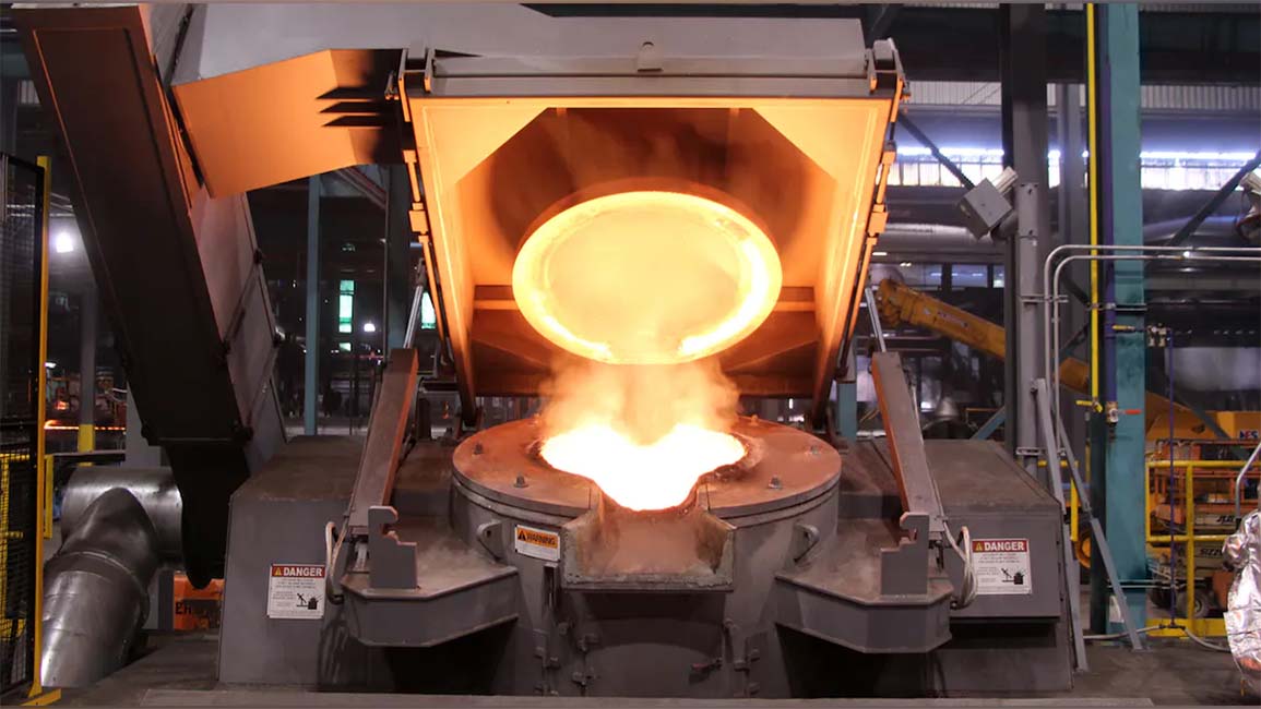 Industrial Furnace Facility in Ahmedabad