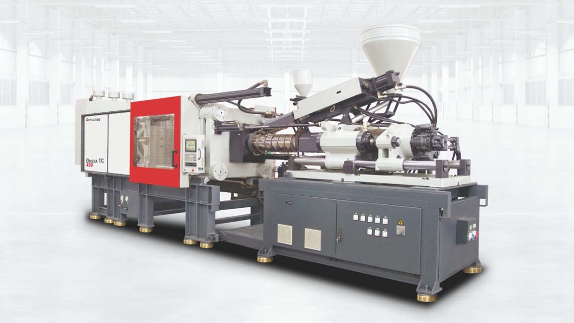 Industrial Moulding Facility in Ahmedabad