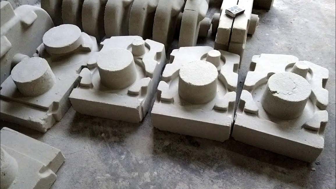 Electric Motorbody Casting Manufacturers In Gujarat