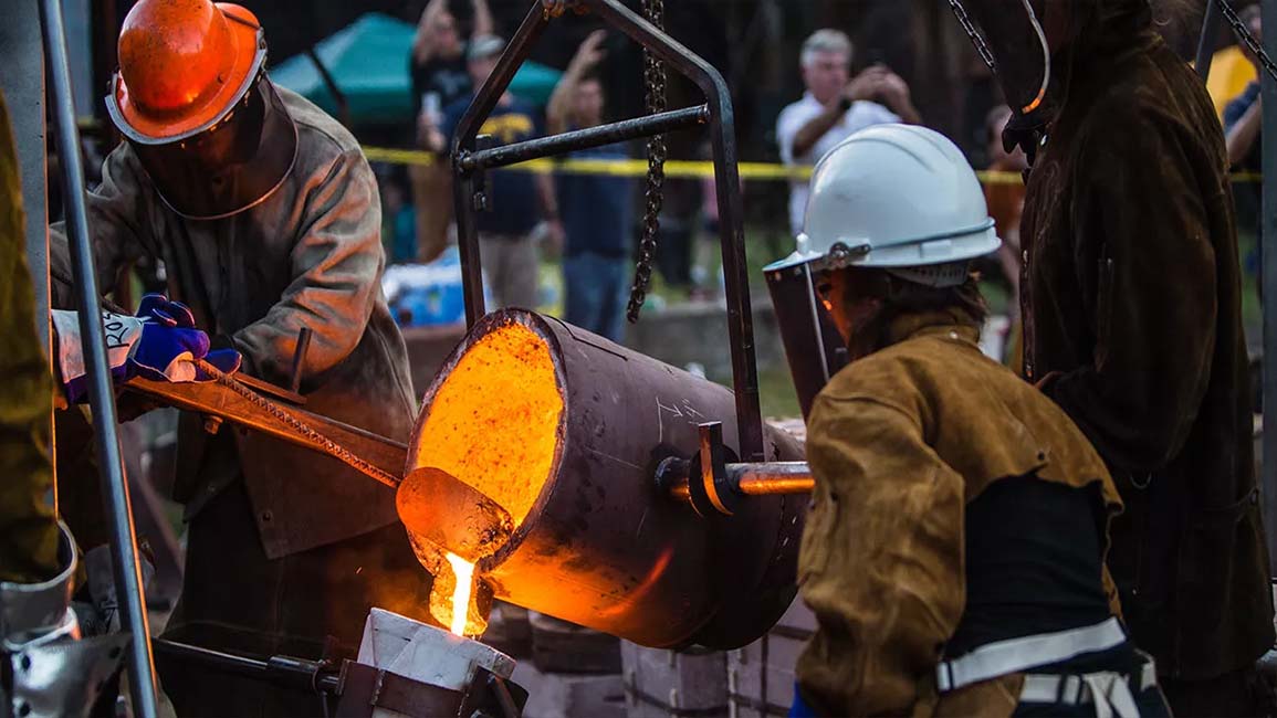CI Casting Manufacturer in Ahmedabad