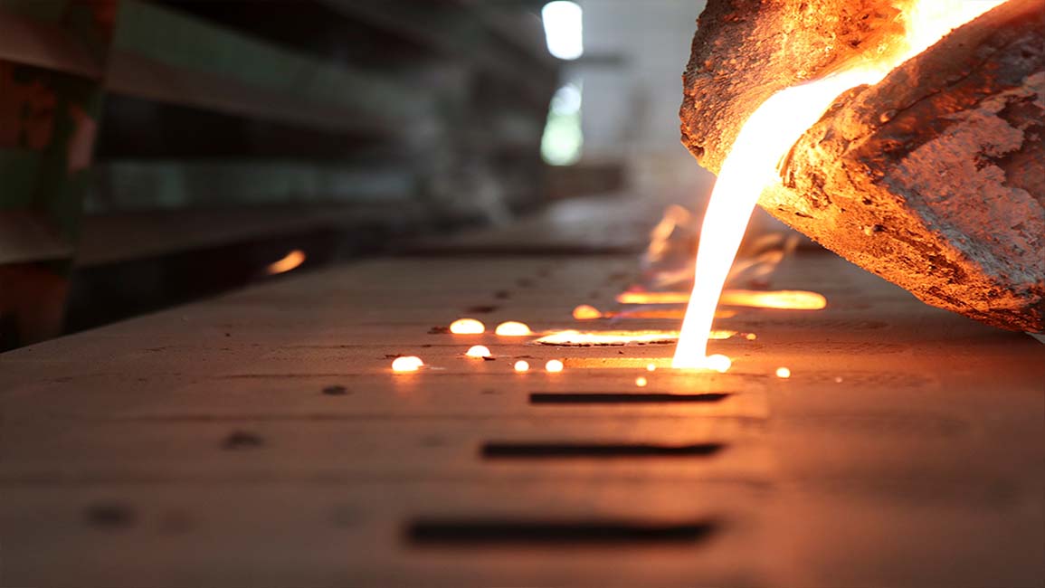 Investment Casting Manufacturer in Ahmedabad