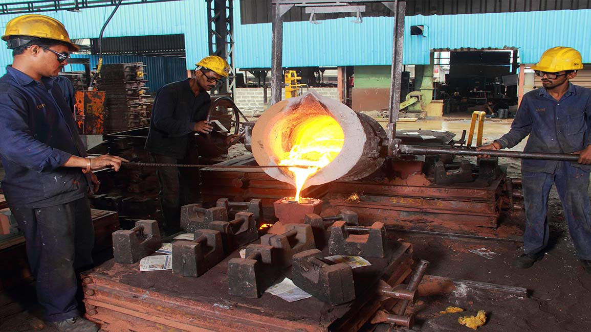MS Casting Manufacturer in Ahmedabad