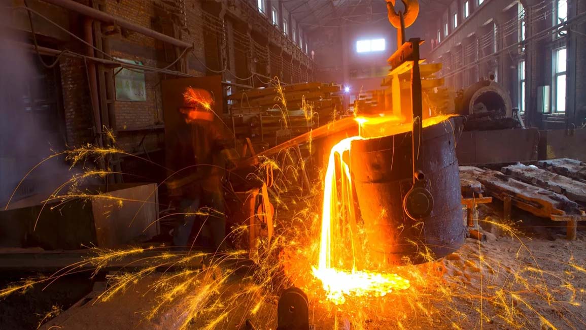 SGI Casting Manufacturer in Ahmedabad