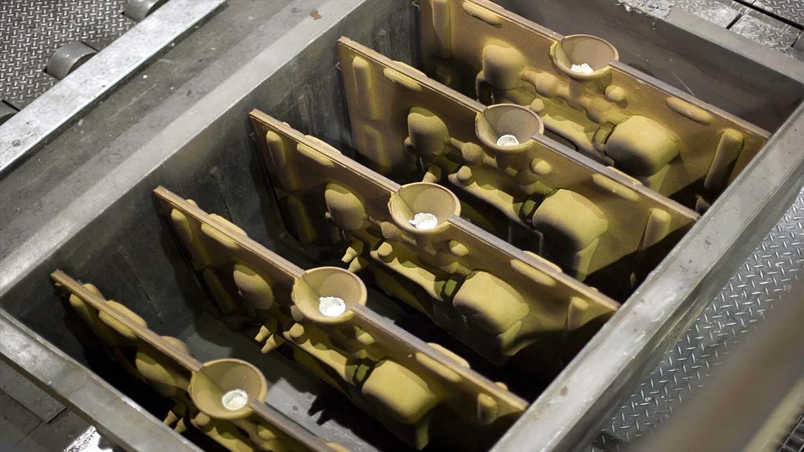 Shell Mould Casting in Ahmedabad